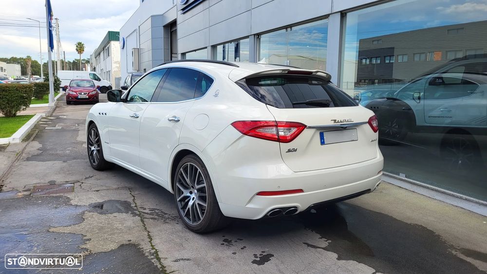 Maserati Levante 3.0 V6 S - 4
