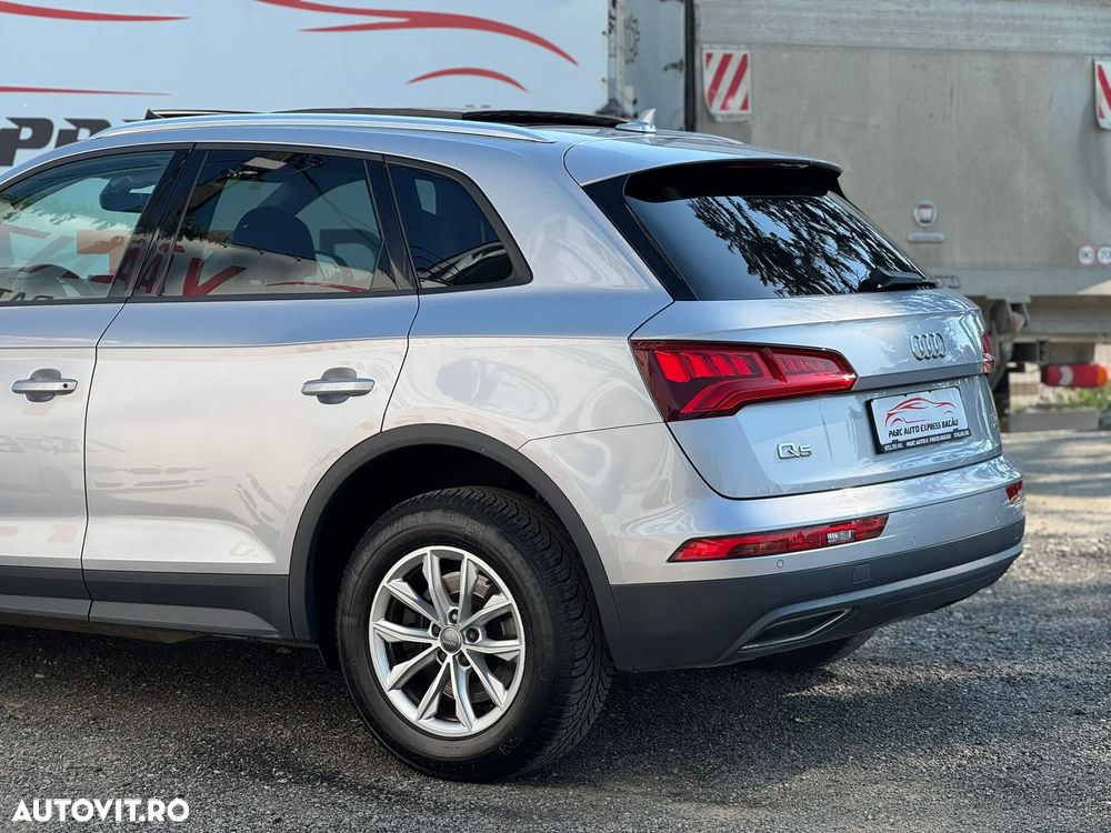 Audi Q5 2.0 TDI Quattro clean - 17