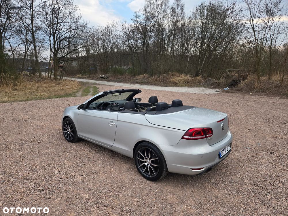 Volkswagen Eos 2.0 TDI DPF Individual - 3