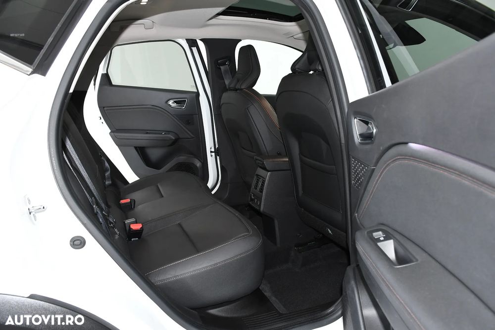 Renault Captur E-TECH 160 INITIALE PARIS - 16
