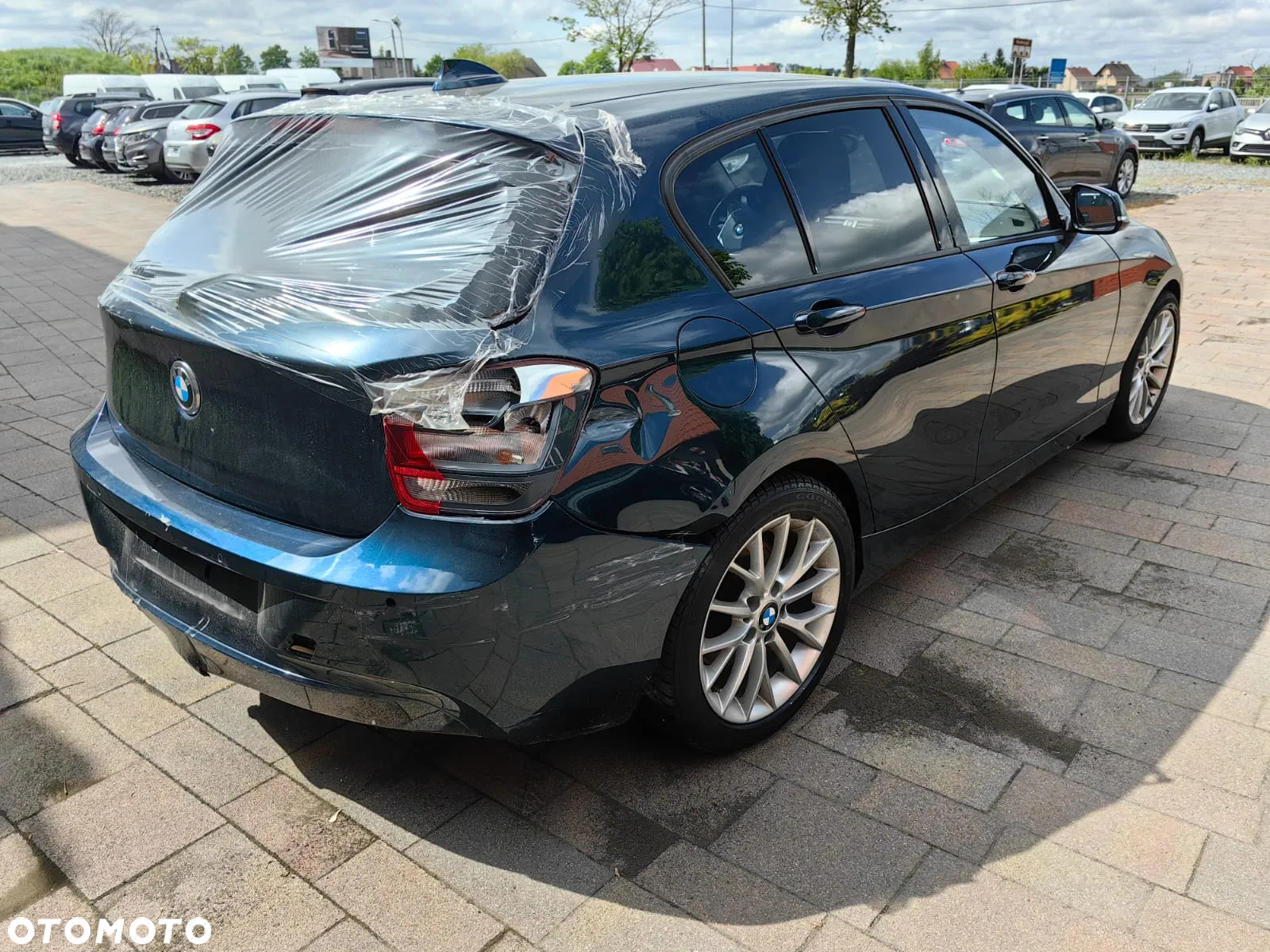 BMW Seria 1 125i Advantage - 7