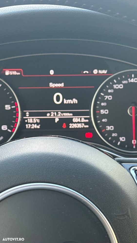 Audi A6 3.0 TDI quattro S tronic - 5