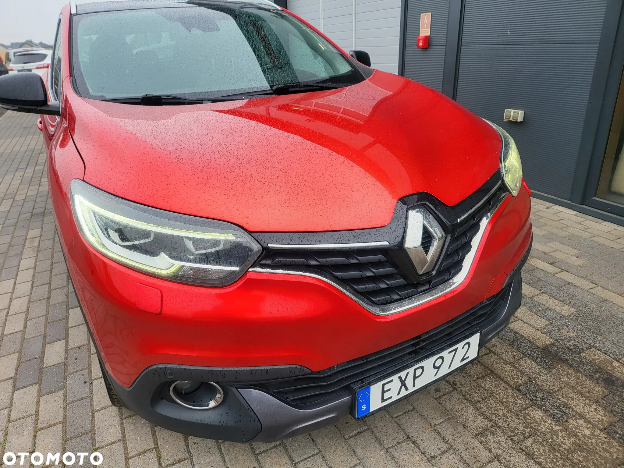 Renault Kadjar Energy dCi 110 EDC Bose Edition - 22
