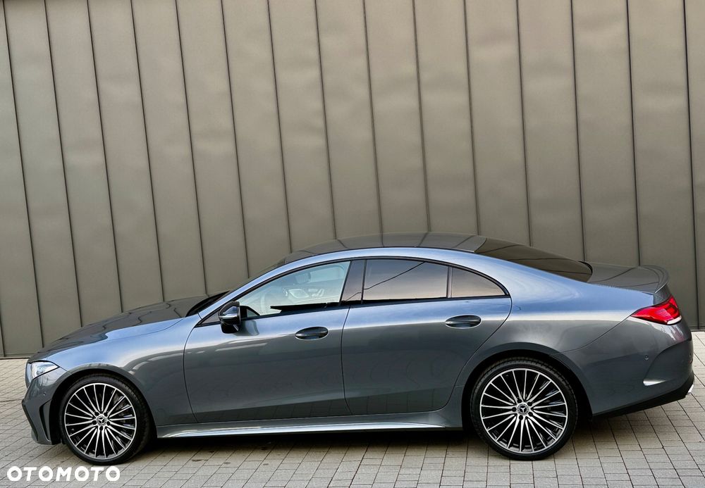 Mercedes-Benz CLS 300 d 4-Matic AMG - 7
