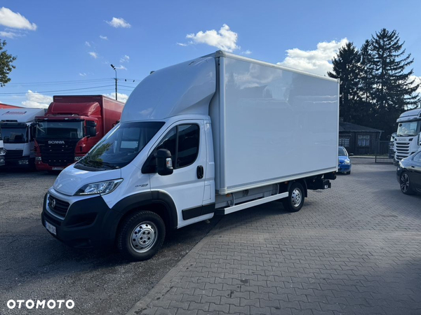 Fiat DUCATO 2.3/ 150 KM/ KONTENER MAXI/ WINDA