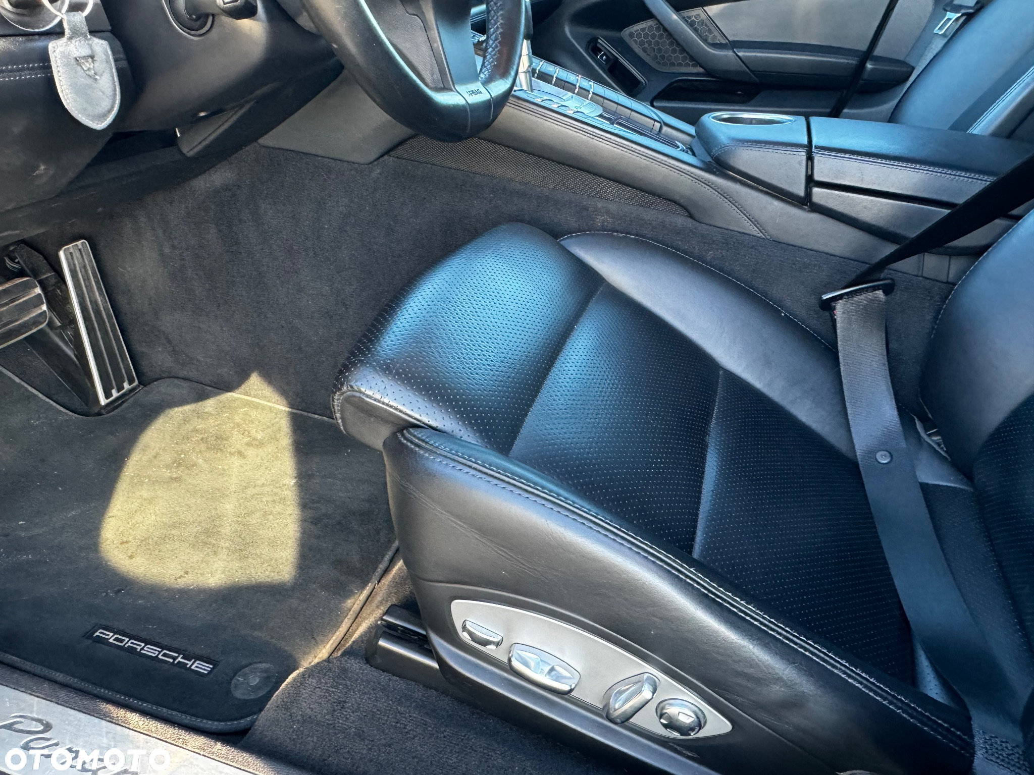 Porsche Panamera Diesel - 13