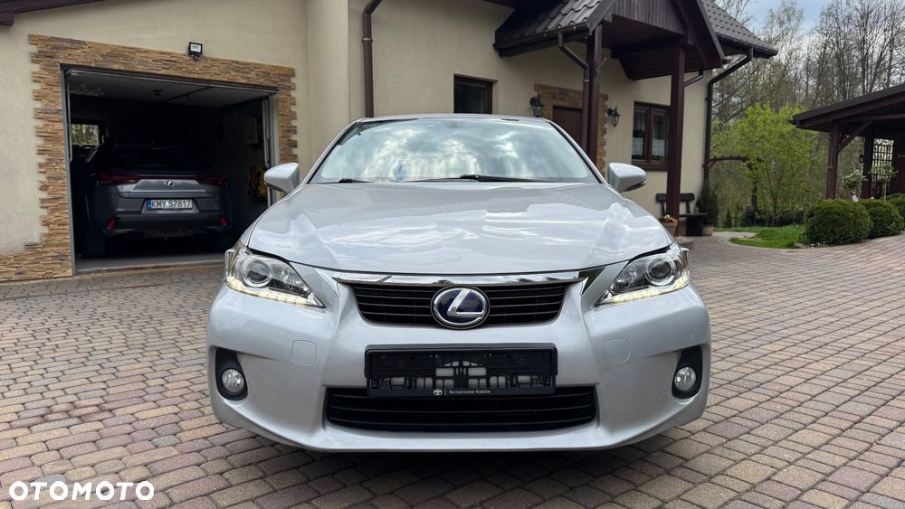 Lexus CT 200h Elegance - 4