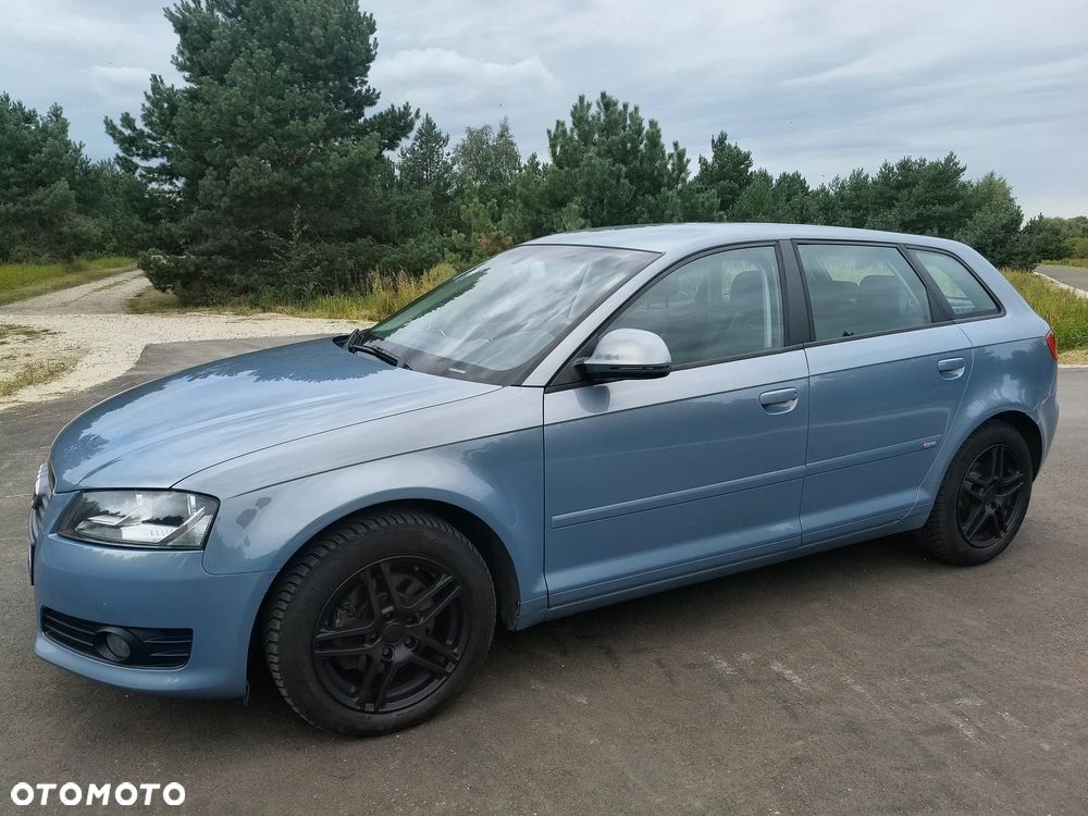 Audi A3 Sportback 1.4 TFSI S line Sportpaket (plus) - 8