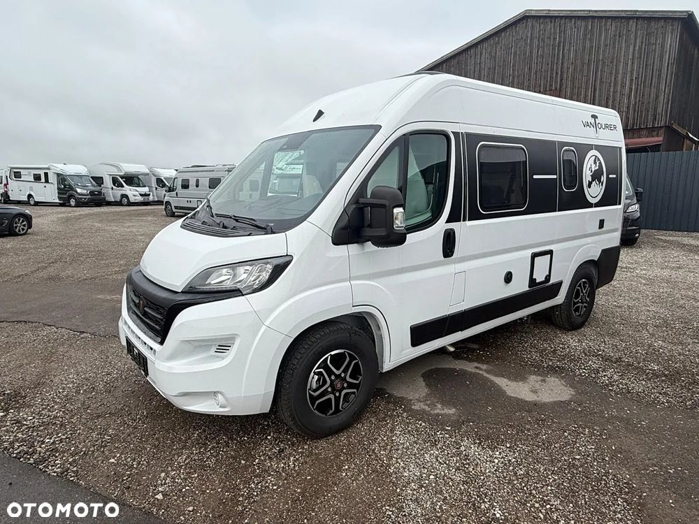 KNAUS VanTourer 540D Fabrycznie Nowy 140PS 4 osobowy FV23% - 16