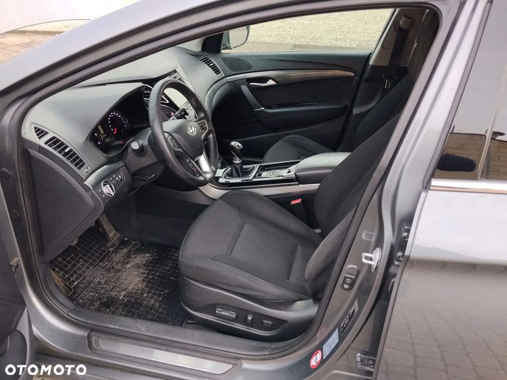 Hyundai i40 Kombi 1.7 CRDi Style - 6