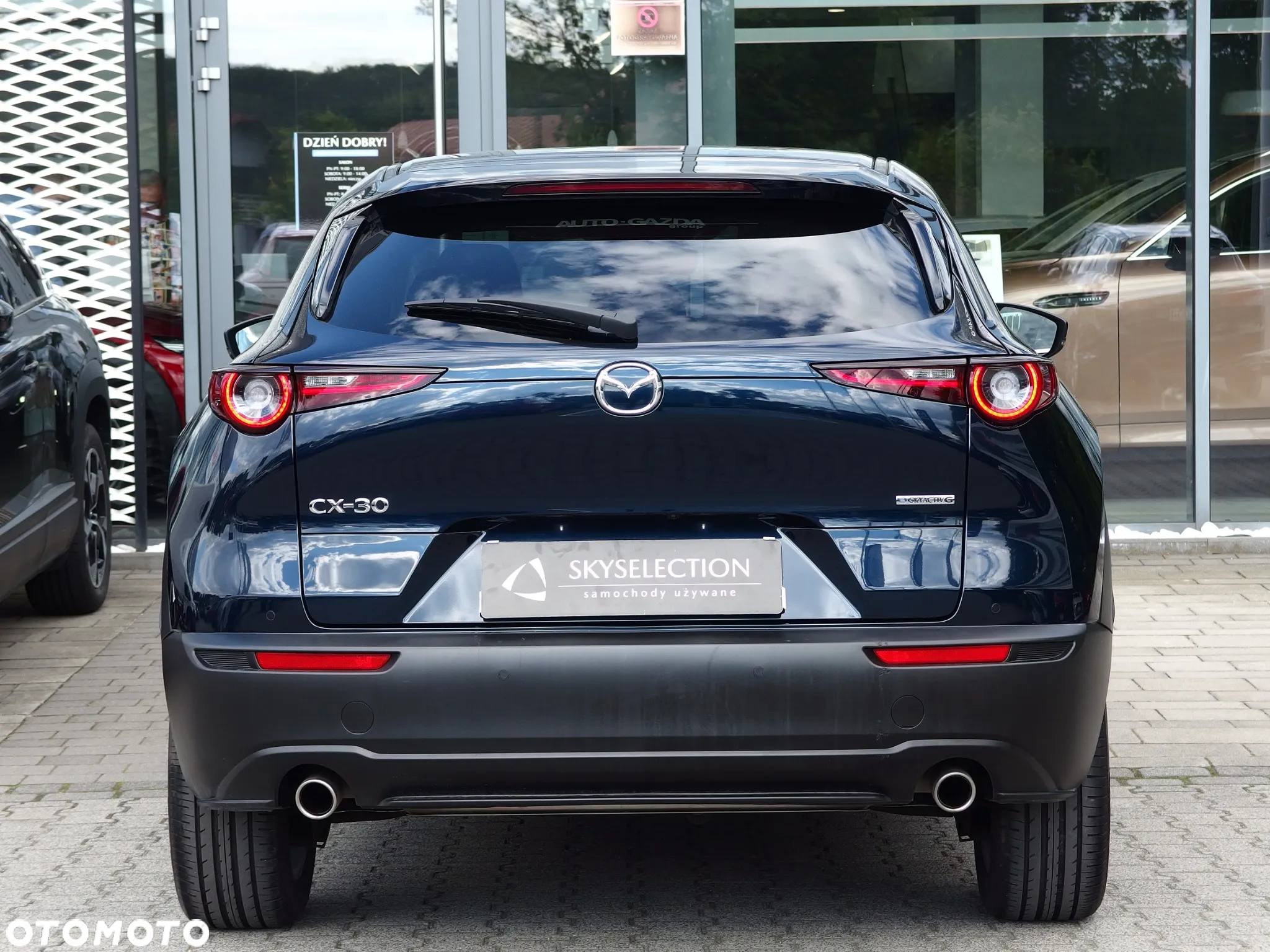 Mazda CX-30 - 7