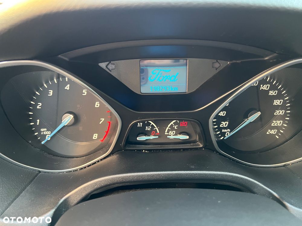 Ford Focus 1.0 EcoBoost Edition - 4