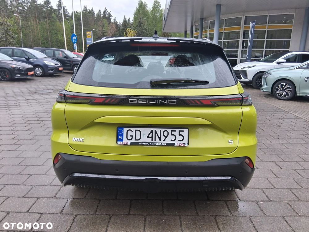 BAIC X75 - 6