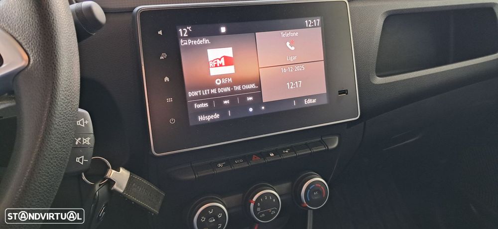 Renault Kangoo Kangoo Express Van 1.5 Blue Dci Advance - 7