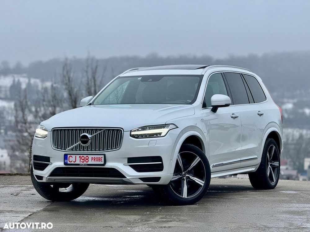 Volvo XC 90 T8 AWD Recharge Geartronic Inscription Edition - 1