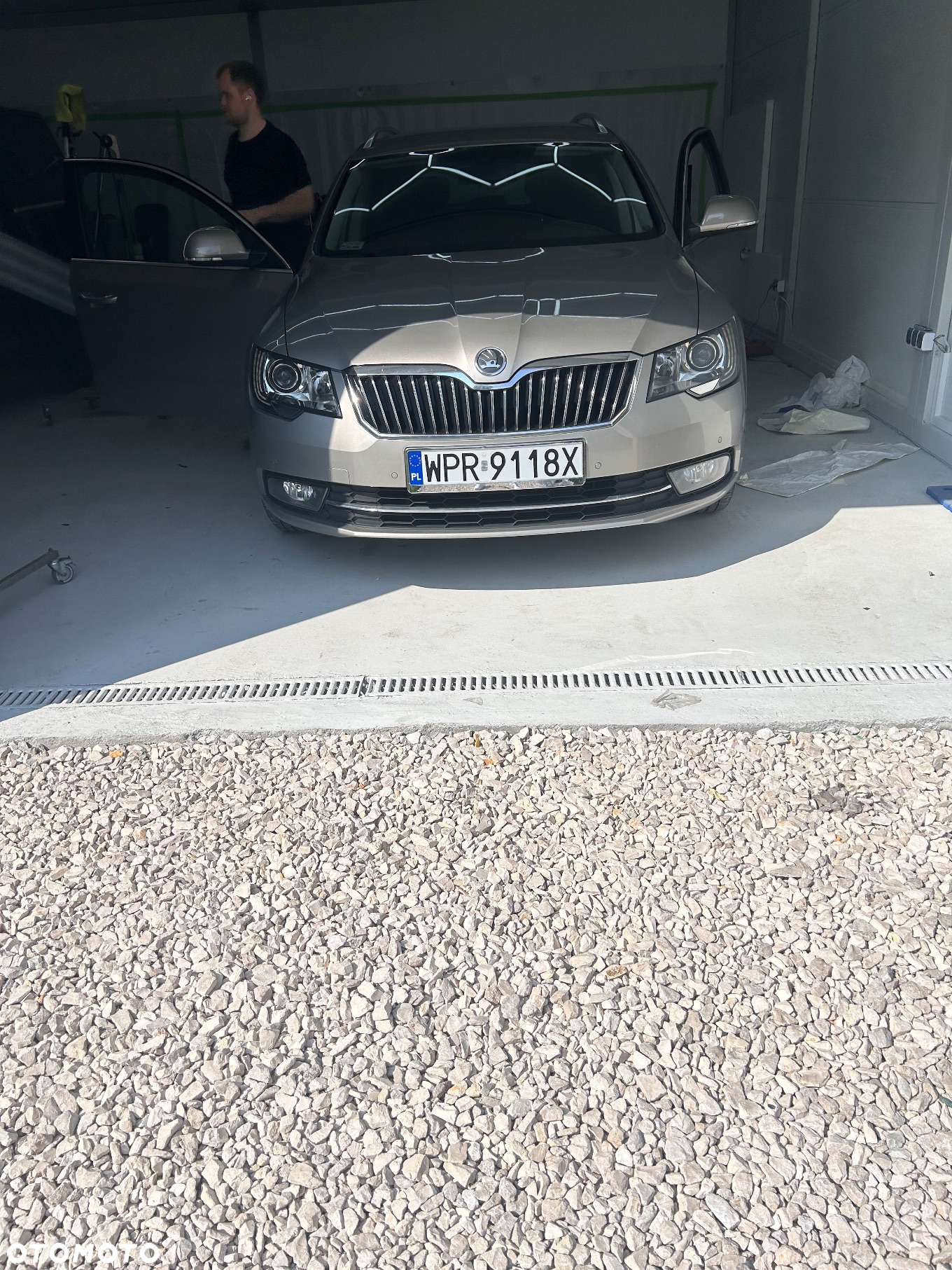 Skoda Superb - 24