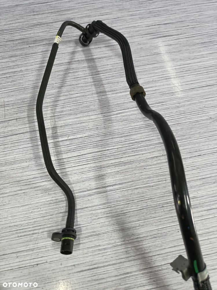 BMW MINI Przewody podciśnienia Zawór paliwa 7614013 - 8