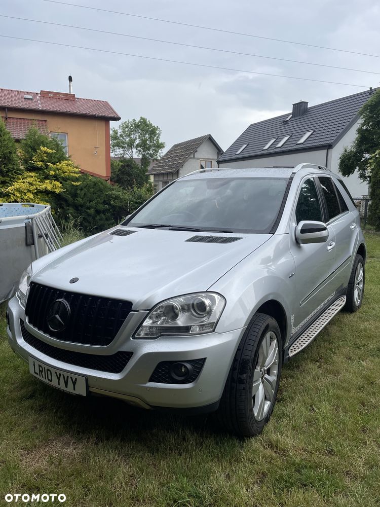 Mercedes-Benz ML - 5