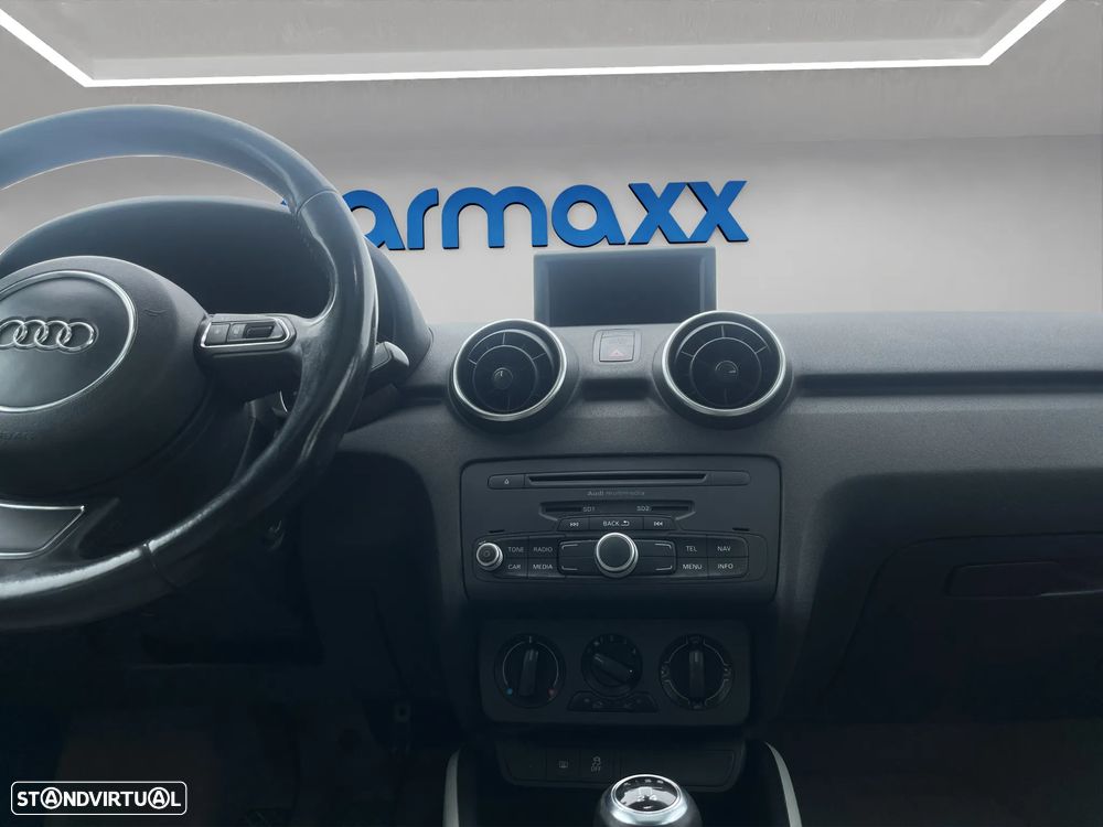 Audi A1 Sportback 1.6 TDI Advance - 13