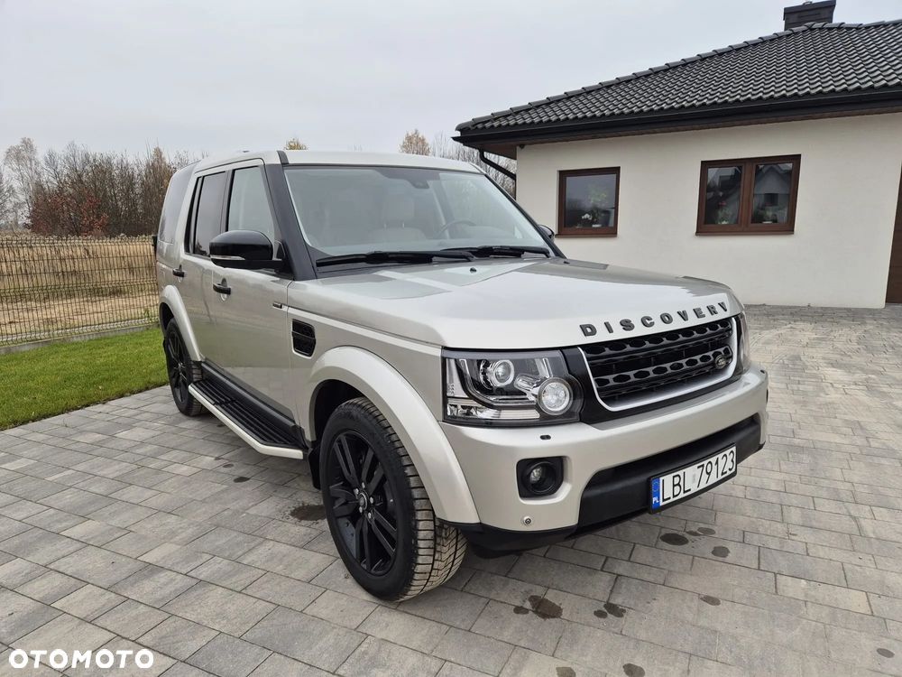 Land Rover Discovery IV 3.0 V6 SC Landmark - 1