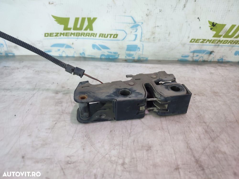 Broasca capota Volkswagen VW Golf 5 [2003 - 2009] - 1