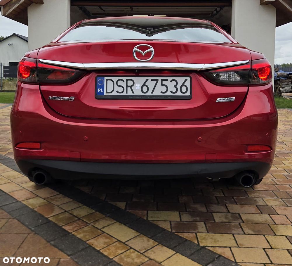 Mazda 6 2.5 Skypassion I-ELoop - 8