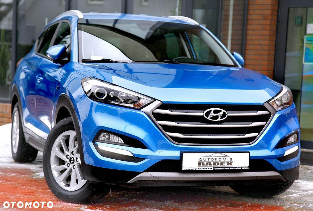 Hyundai Tucson - 21