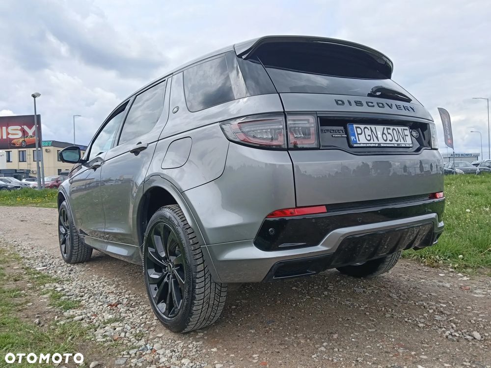 Land Rover Discovery Sport P300e R-Dynamic - 5