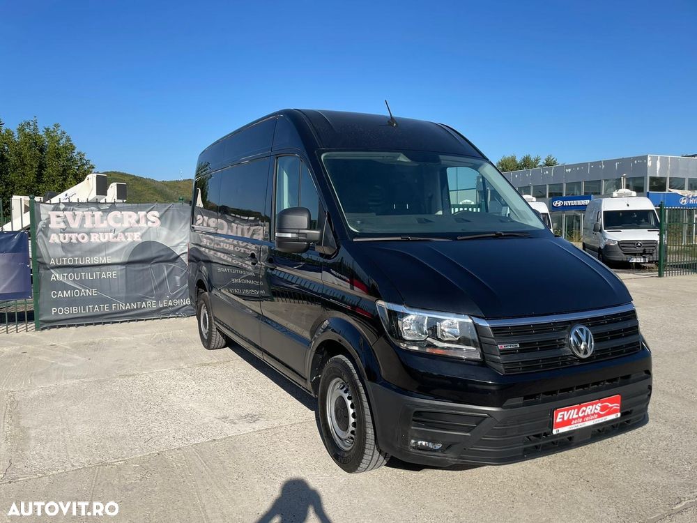 Volkswagen Crafter 4x4 - 29