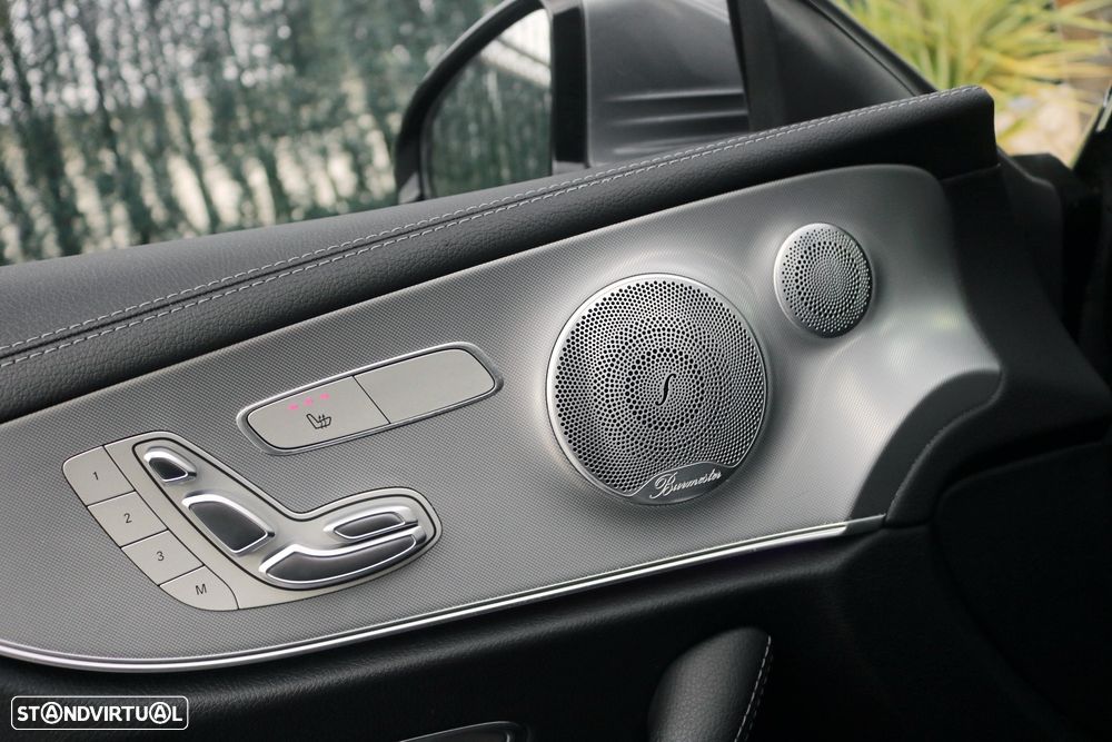 Mercedes-Benz E 220 d AMG Line Aut. - 11