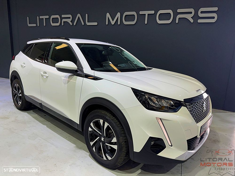 Peugeot 2008 1.2 PureTech Allure Pack EAT8 - 1