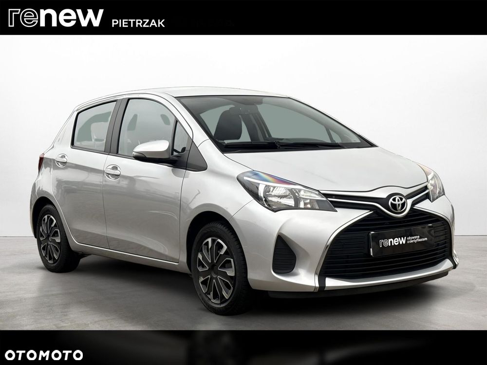 Toyota Yaris 1.0 Active - 7