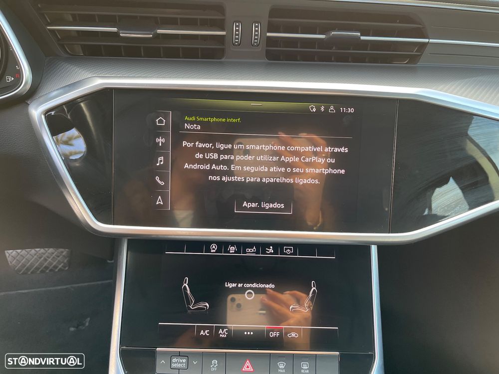 Audi A7 Sportback 50 TDI V6 quattro Tiptronic - 45