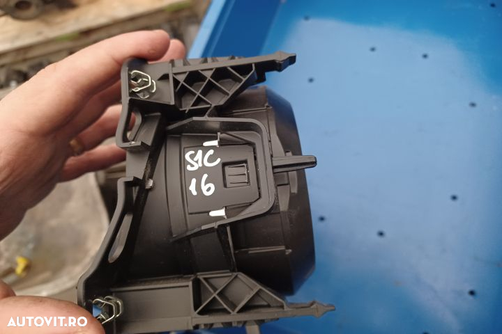 Ceasuri bord 5G1920741 Volkswagen VW Golf 7 [2012 - 2017] Variant wag - 2