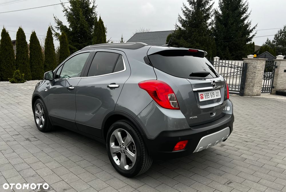 Opel Mokka 1.4 T Cosmo - 7