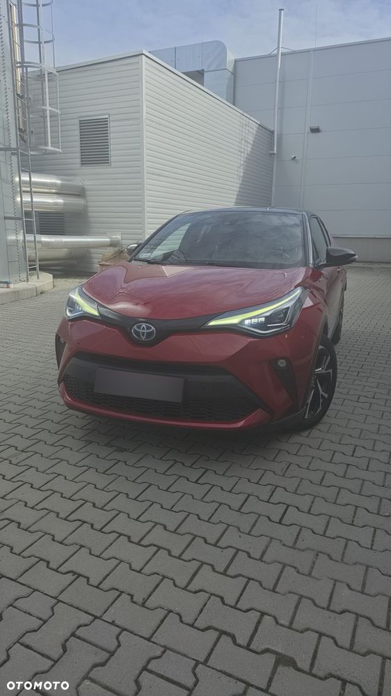Toyota C-HR - 1