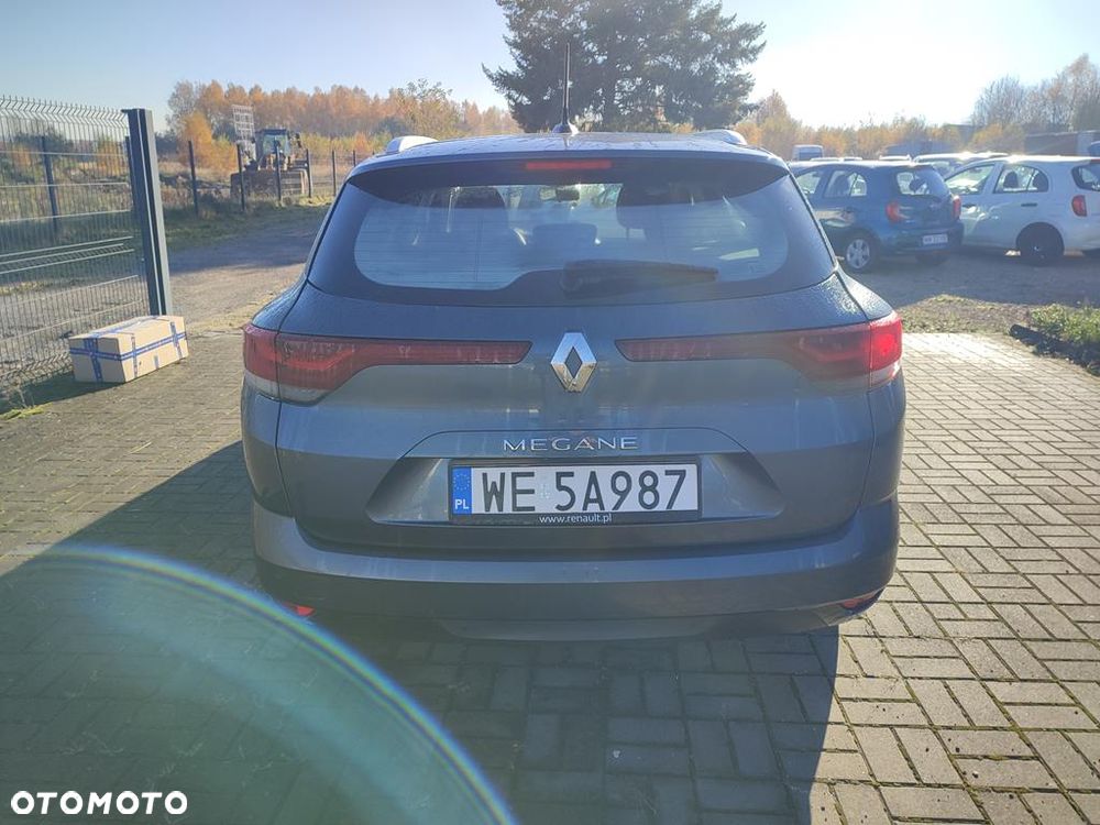 Renault Megane 1.3 TCe FAP Zen - 6