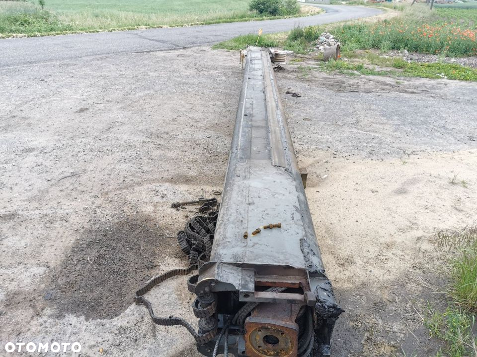 Siłownik wysuwu TEREX ATT 400 PPM - 6