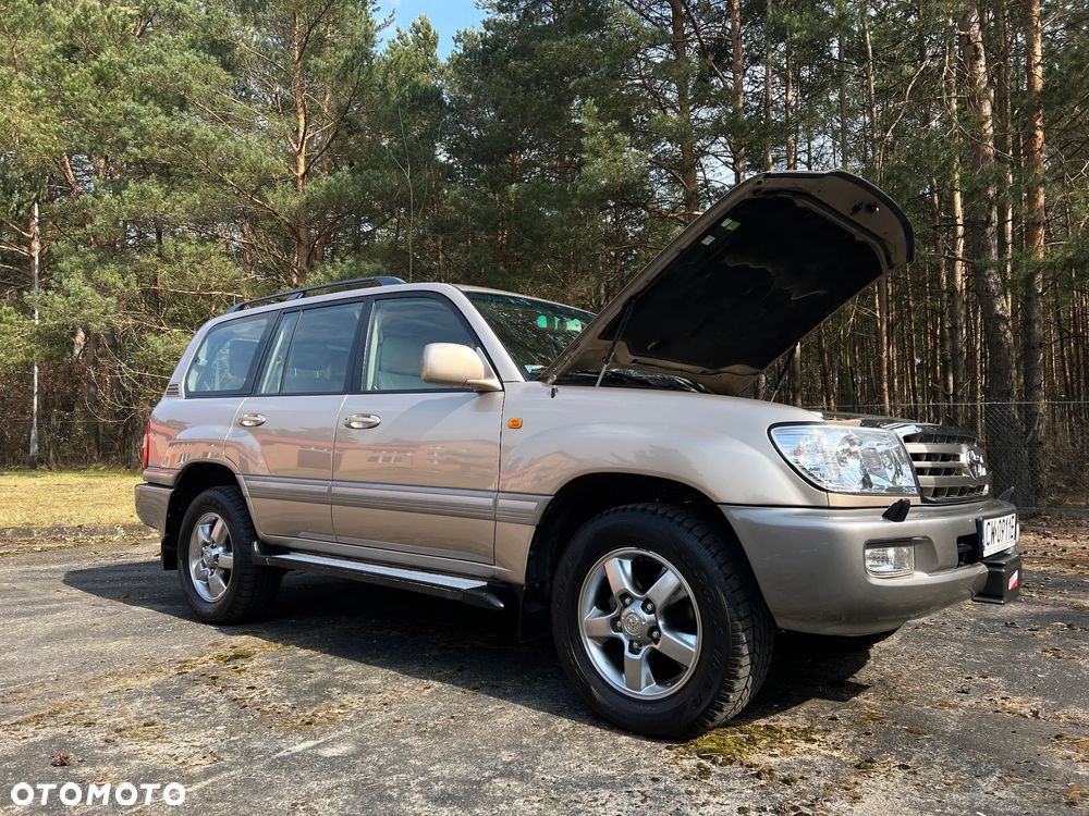 Toyota Land Cruiser 4.7 V8 Voyage Navi - 6