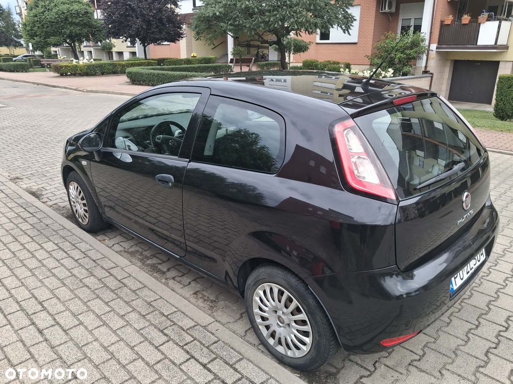 Fiat Punto 1.2 Easy - 13