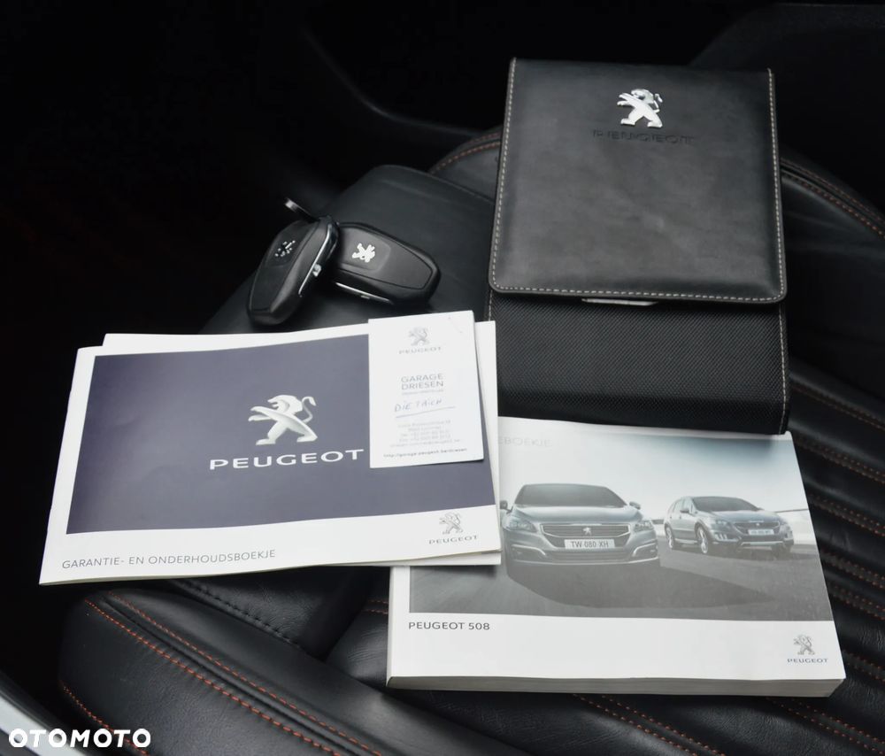 Peugeot 508 - 40