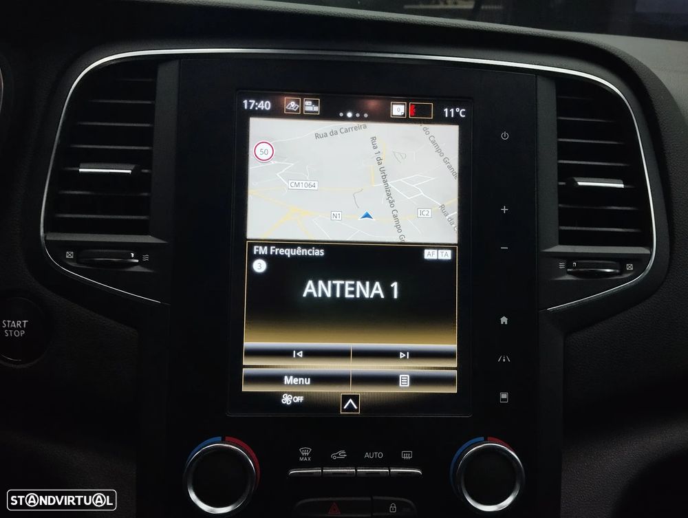 Renault Mégane 1.5 Blue dCi GT Line - 26