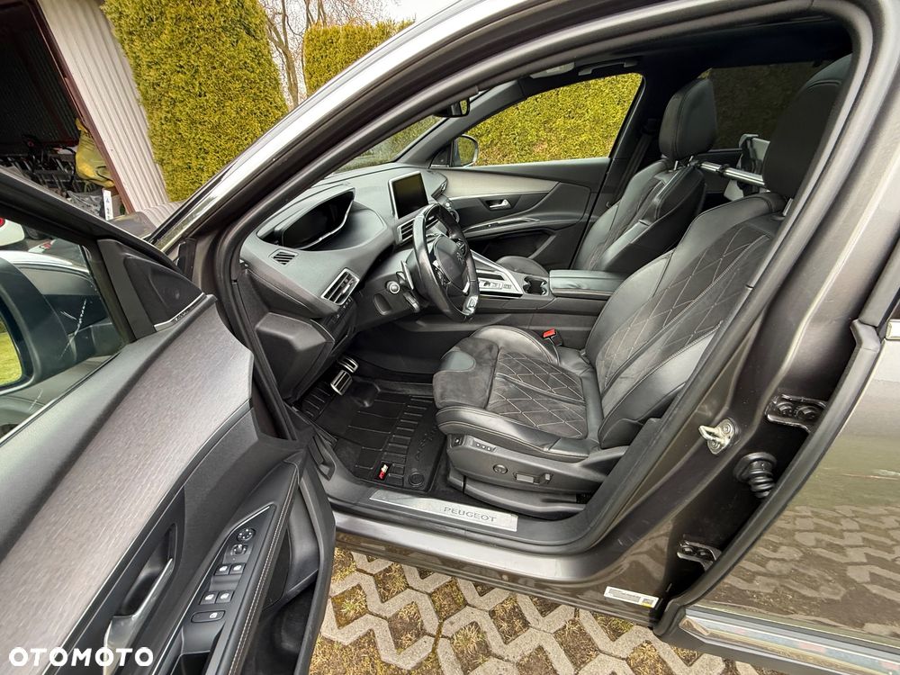 Peugeot 5008 2.0 BlueHDI Crossway S&S EAT8 - 11