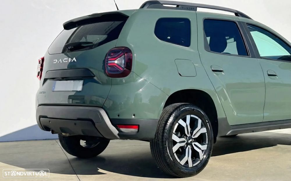 Dacia Duster 1.0 TCe ECO-G Journey Bi-Fuel - 4