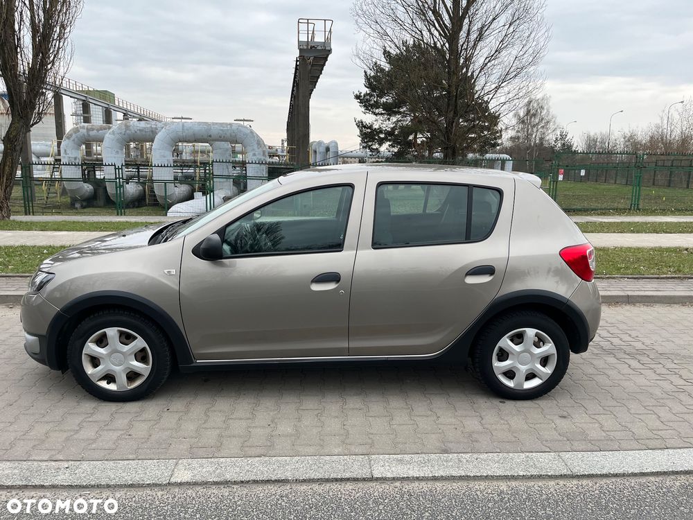 Dacia Sandero 1.2 16V - 9