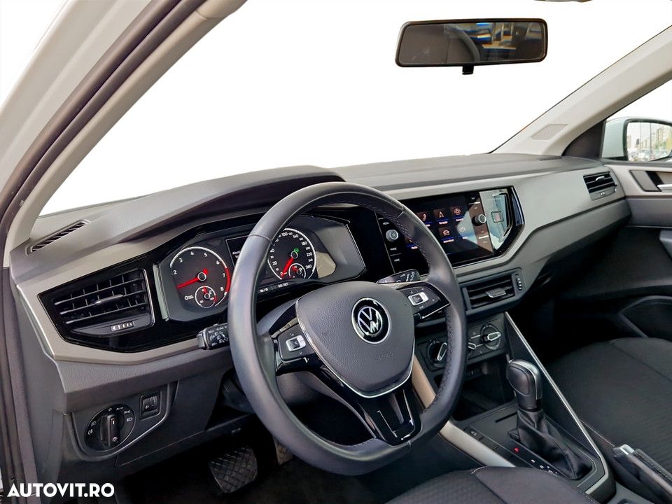 Volkswagen Polo 1.0 TSI DSG Comfortline - 17