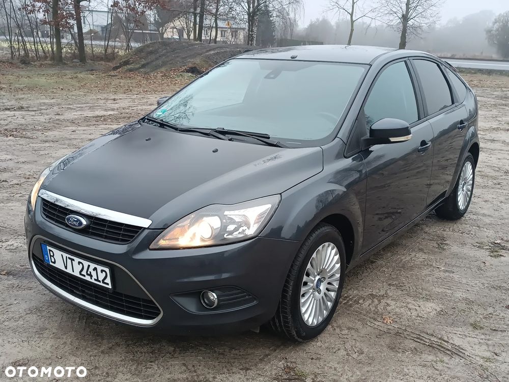 Ford Focus 1.8 Titanium - 1