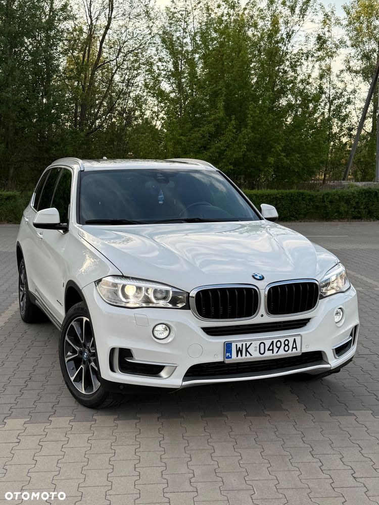BMW X5 xDrive40e - 1