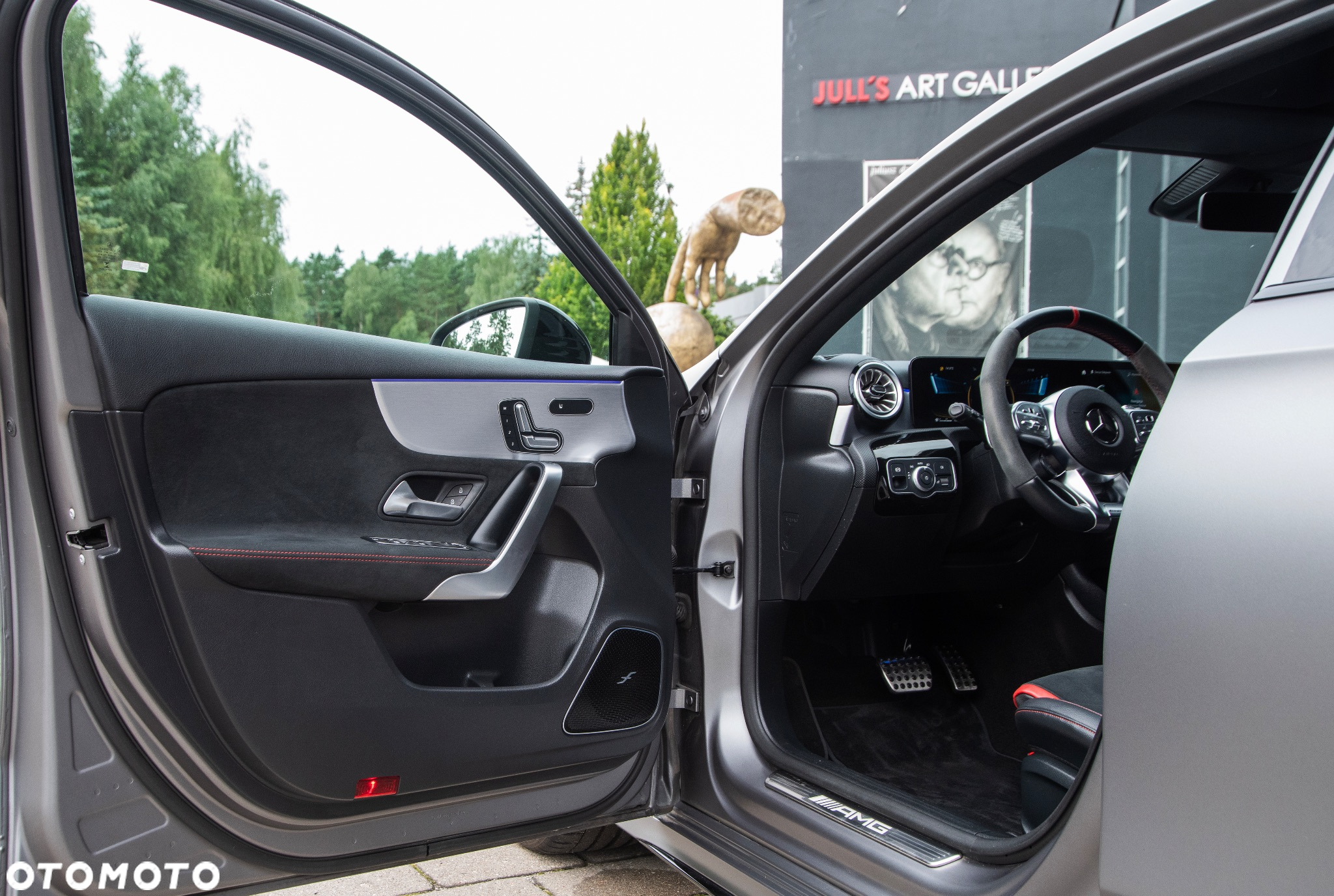 Mercedes-Benz Klasa A 45 S AMG 4-Matic 8G-DCT - 39