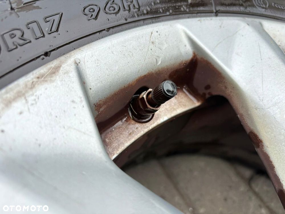 NISSAN QASHQAI J11 KOŁA ALUFELGI FELGI R17 5x114.3 - 7